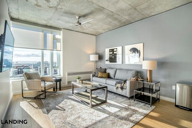 Foto del edificio - 1529 N Fremont St