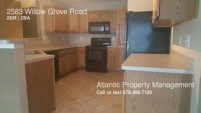 Building Photo - 2583 Willow Grove Rd NW