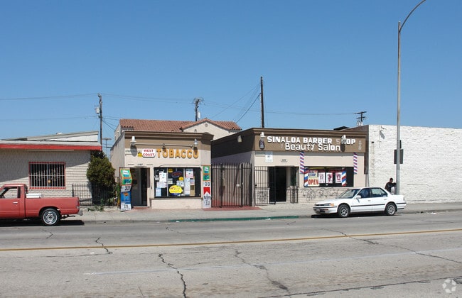 Building Photo - 1767-1775 Pacific Avenue