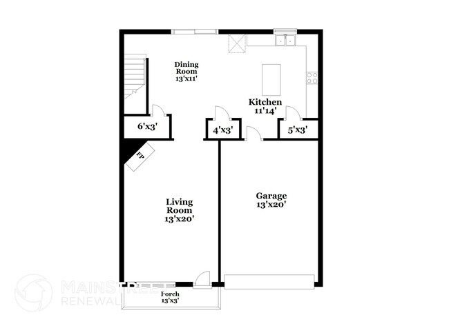 Foto del edificio - 260 Mount Olivet Dr