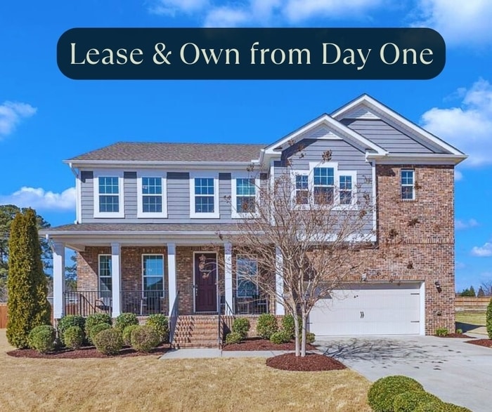 Primary Photo - Build Equity While Leasing - Lease and Own...