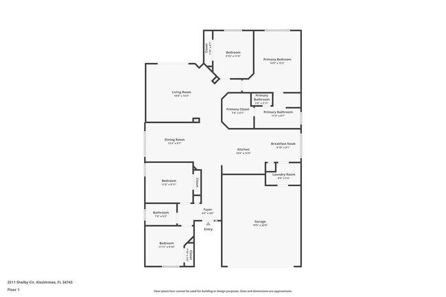 Foto del edificio - 2511 Shelby Cir