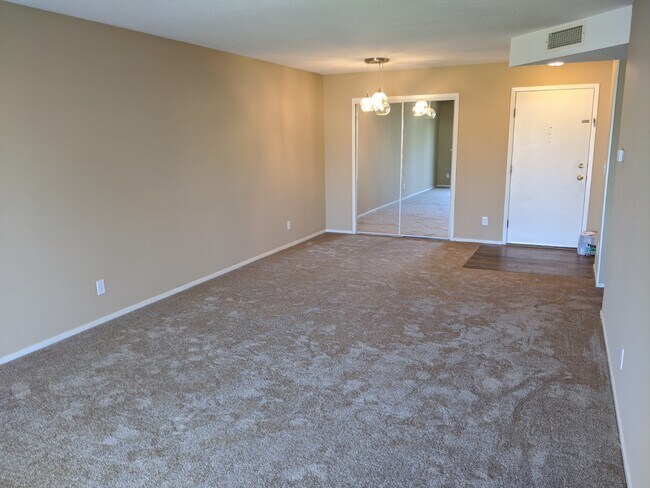 Living room - 130 Demont Ave