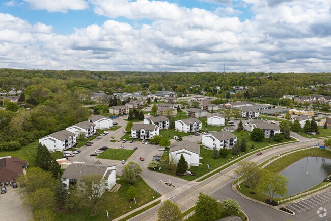 Aerial Photo - Verandas North