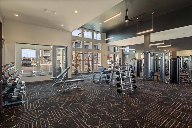 Building Photo - Fieldhouse