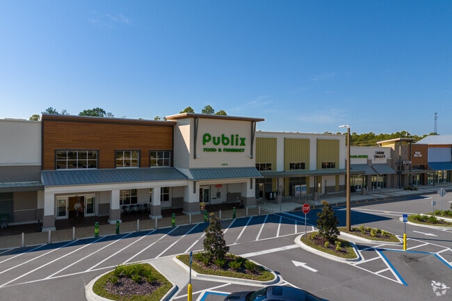 The new Publix at Wildlight is a hotspot for the residents of Yulee.