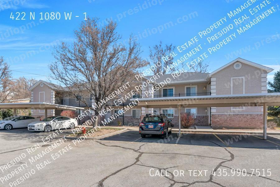 422 N 1080 W, Orem, UT 84057 Townhome Rentals in Orem UT