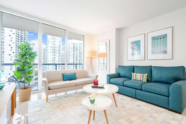 Foto del edificio - 485 Brickell Ave