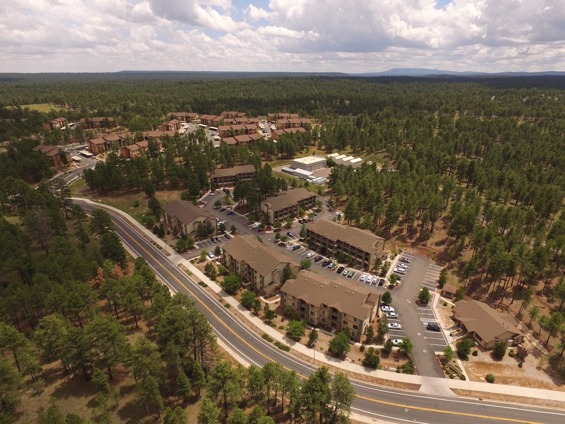 The Ridge Apartments Flagstaff