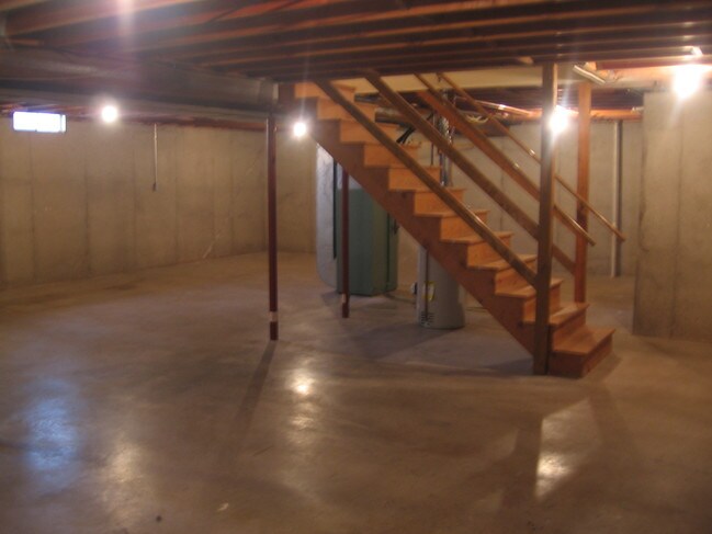 Basement - 932 Tayco Rd