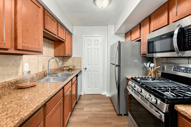 Interior Photo - Legend Oaks Gated Community