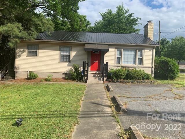 Primary Photo - 154 Cabarrus Ave E