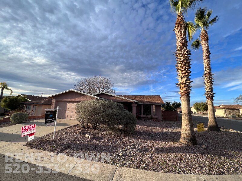 4620 W Bluebell Way, Tucson, AZ 85742 House Rental in Tucson, AZ