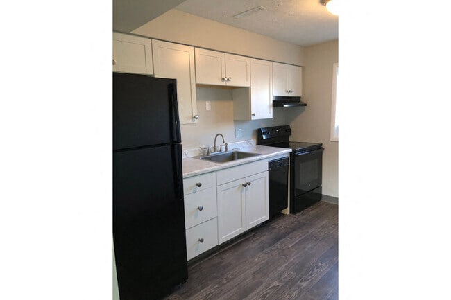 Interior Photo - Flats on 75th