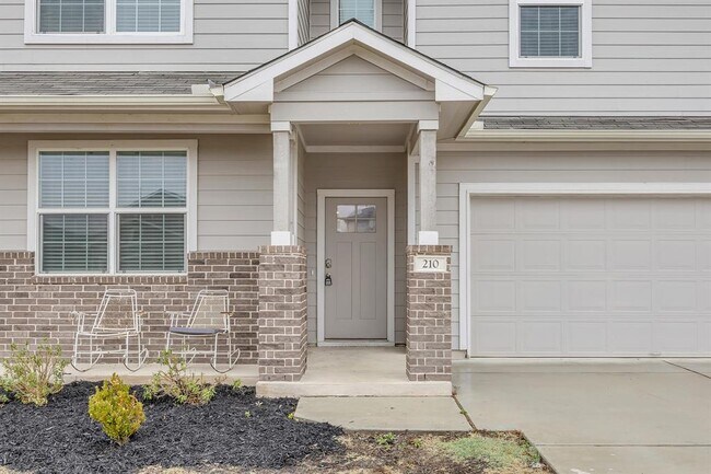 Foto del edificio - 210 Big Cypress Byu Rd