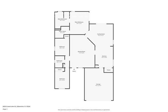 Foto del edificio - 6939 Crown Lake Dr