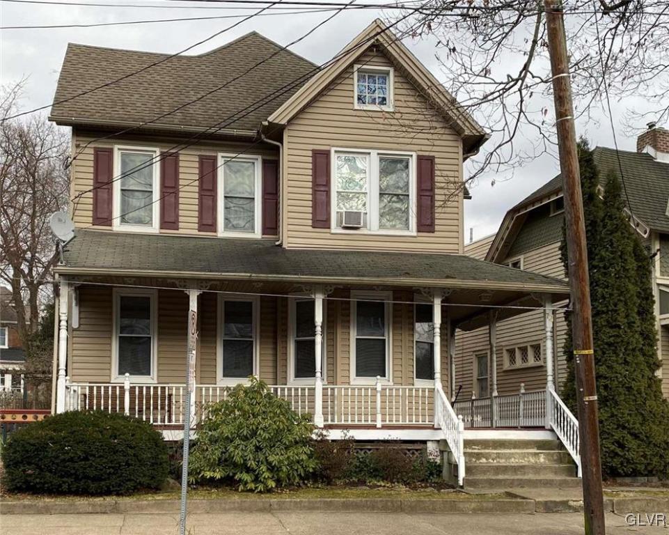 Vista de calle - 715 Cattell St