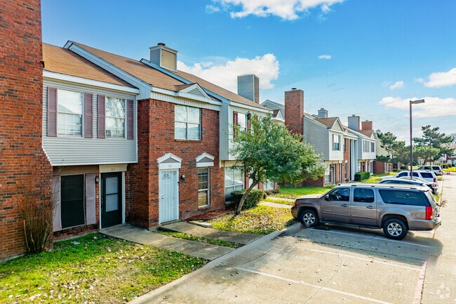 Building Photo - Cantebury Crossing Townhomes
