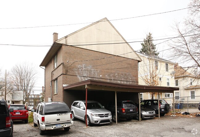Foto del edificio - 806 Arch St