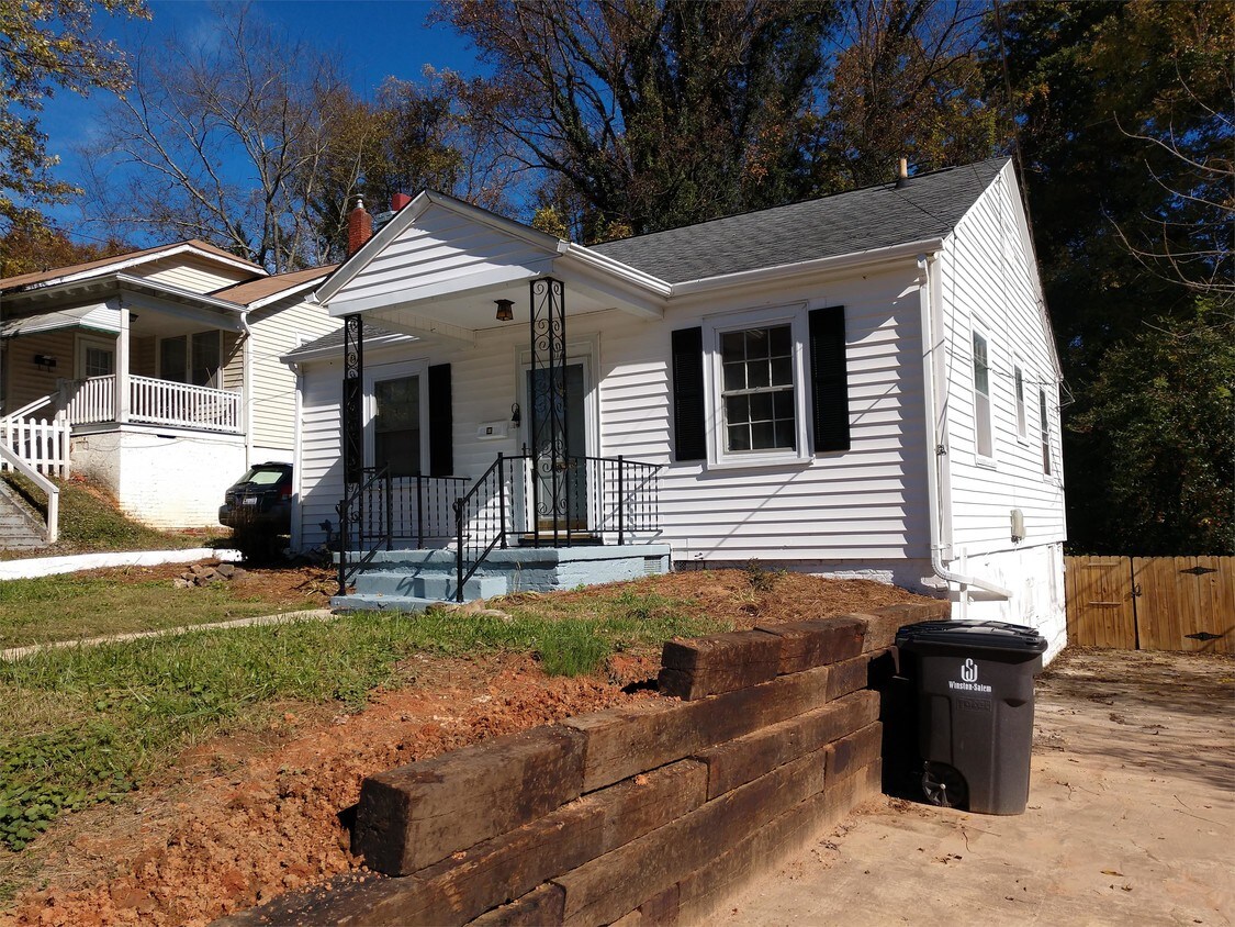 Foto principal - 1117 Ebert St