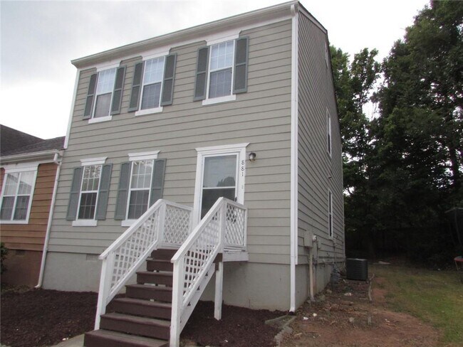 Foto del edificio - 881 Heritage Valley Rd