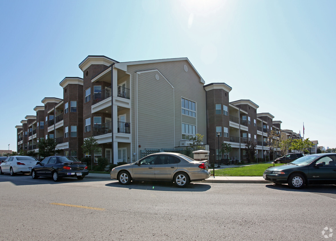 Foto del edificio - Gardens at Northgate