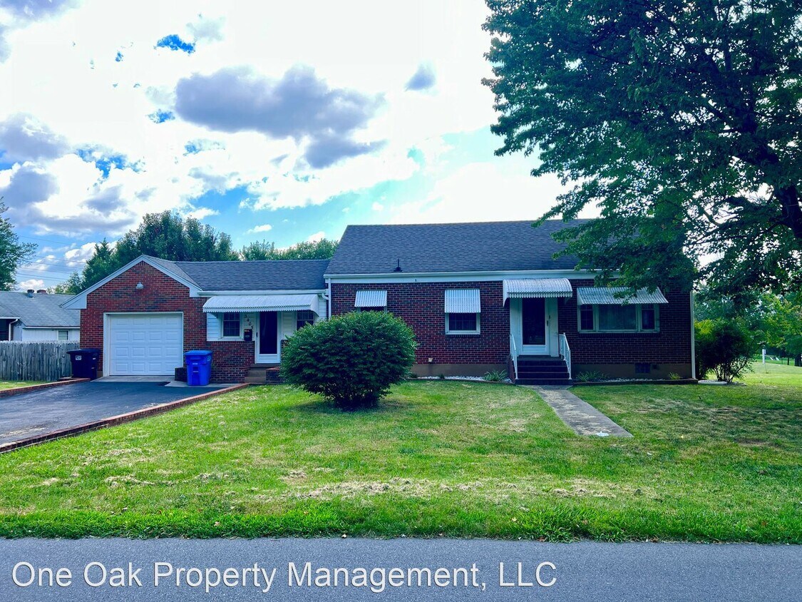 3405 Oliver Rd NE, Roanoke, VA 24012 House Rental in Roanoke, VA