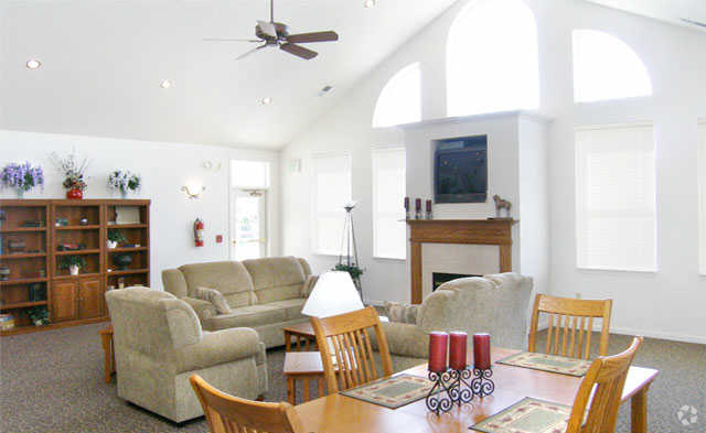 Foto del interior - Canterbury House Apartments - Kalamazoo