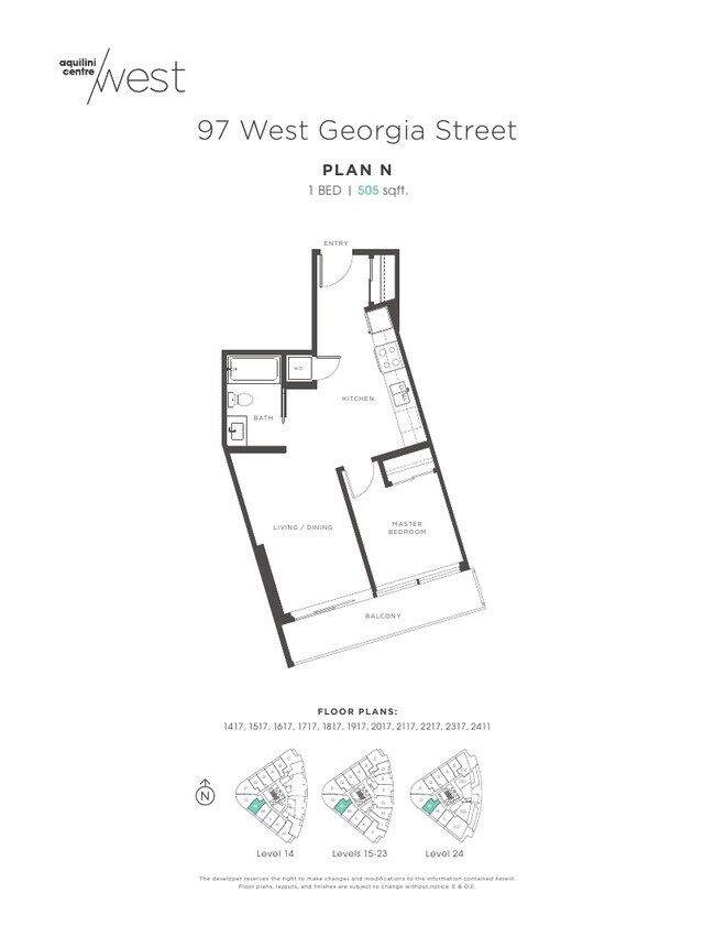 Building Photo - Centre West - 1717