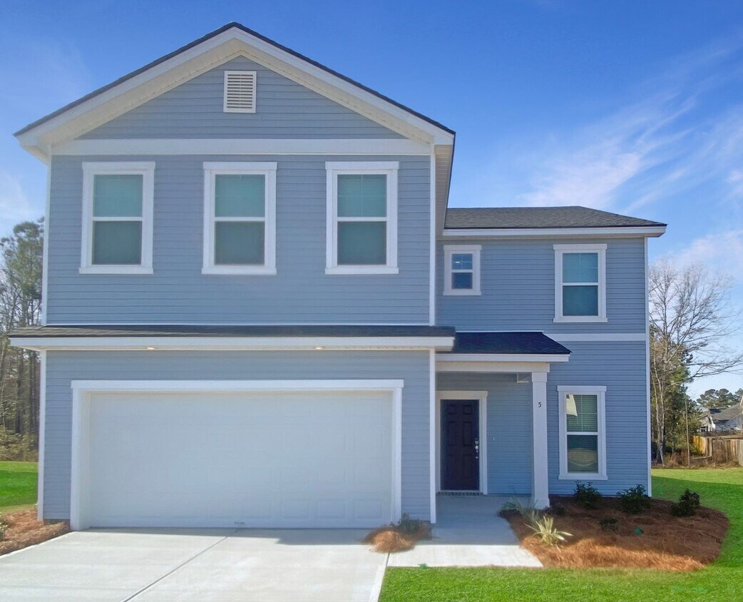 5 Cantata Cir, Pooler, GA 31322 House Rental in Pooler, GA