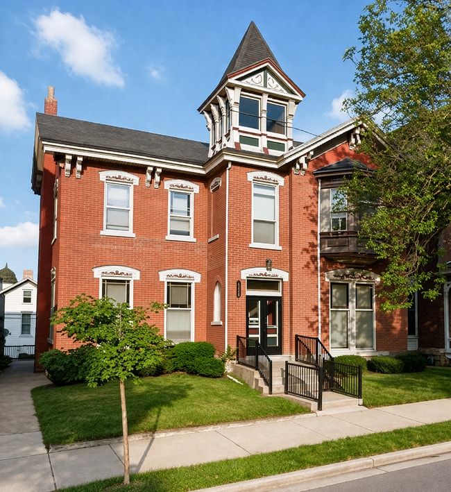 Building Photo - 1330 Locust St