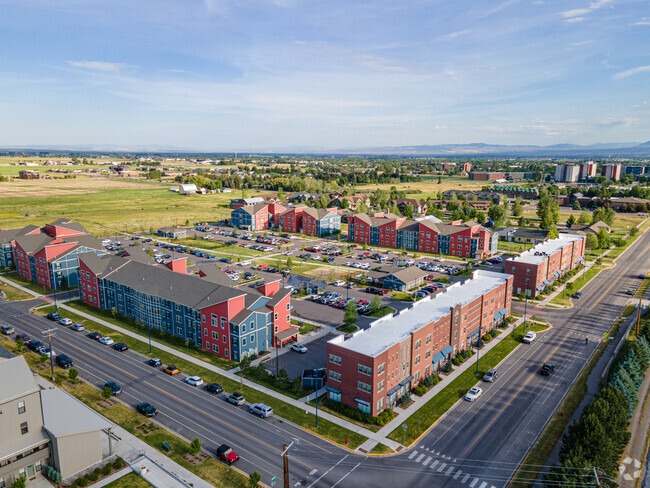 Aerial Photo - 2119 S 11th Ave