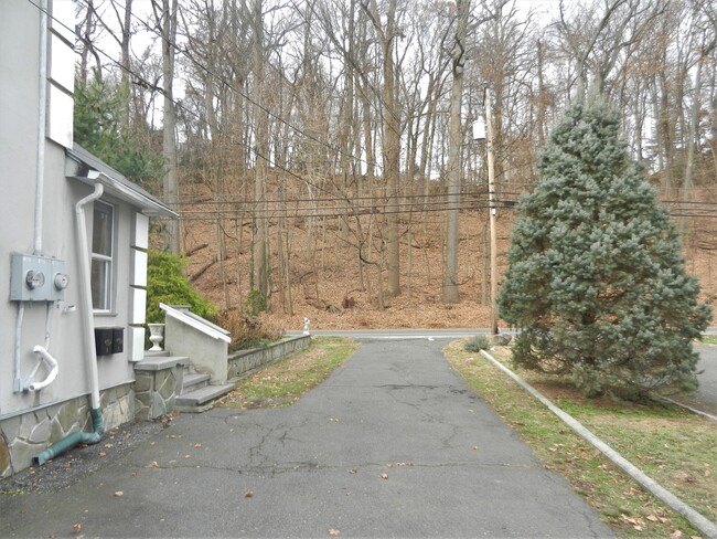 Driveway is shared, but add'l parking available - 72 Glenside Ave