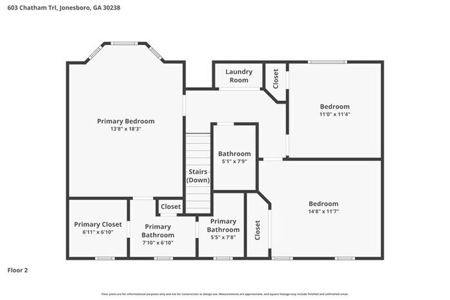Foto del edificio - 603 Chatham Trail
