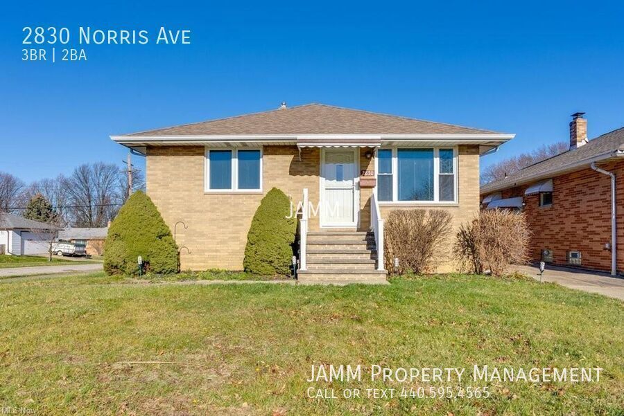 Foto principal - 2830 Norris Ave