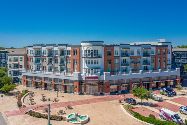 The Lofts at Wolf Pen Creek