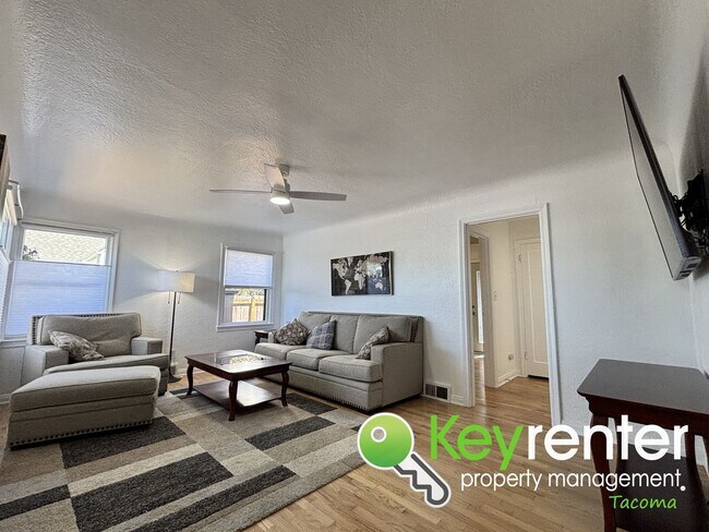 Foto del edificio - Charming Tacoma 2-Bedroom Rental Near Down...