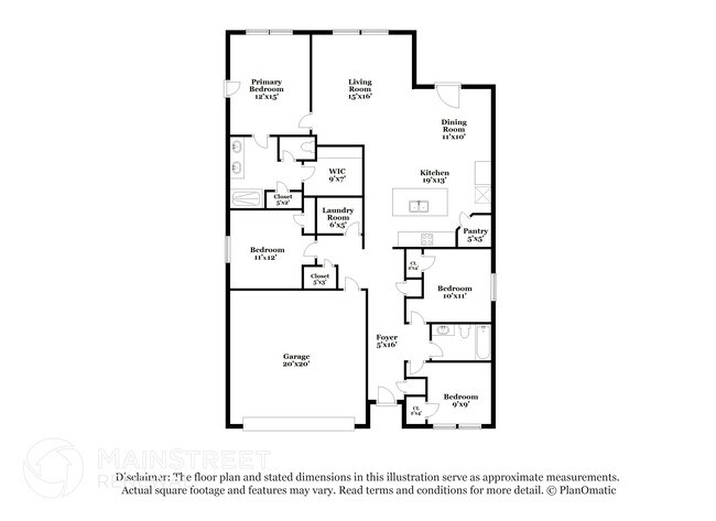 Building Photo - 14784 Norfleet Dr