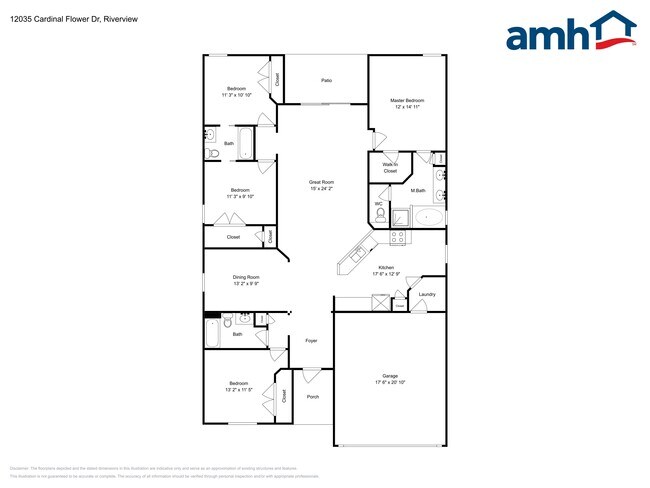 Foto del edificio - 12035 Cardinal Flower Dr