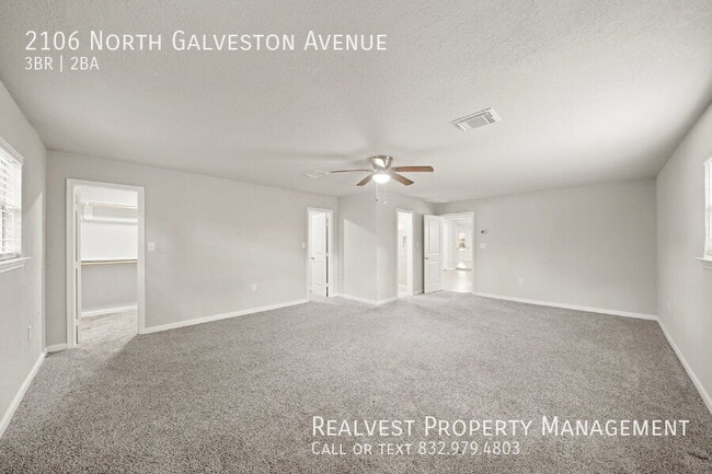 Building Photo - 2106 N Galveston Ave