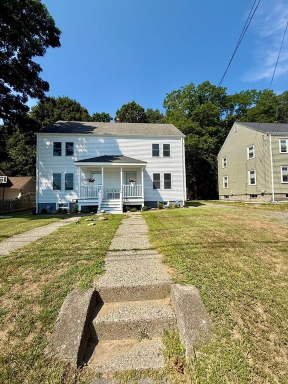 Building Photo - 487 Mill St