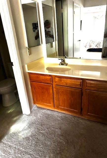 Main bedroom includes private bath and large walk in closet - 607 S 79th Way