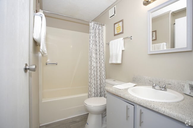 Interior Photo - Bloom at Buford