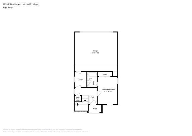 Foto del edificio - 9233 E Neville Ave