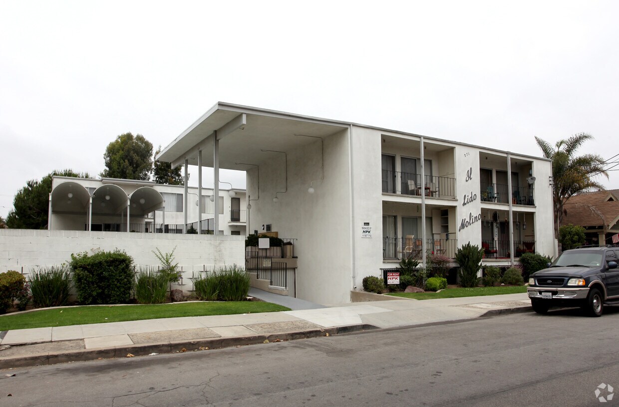 Foto principal - Molino Avenue Apartments