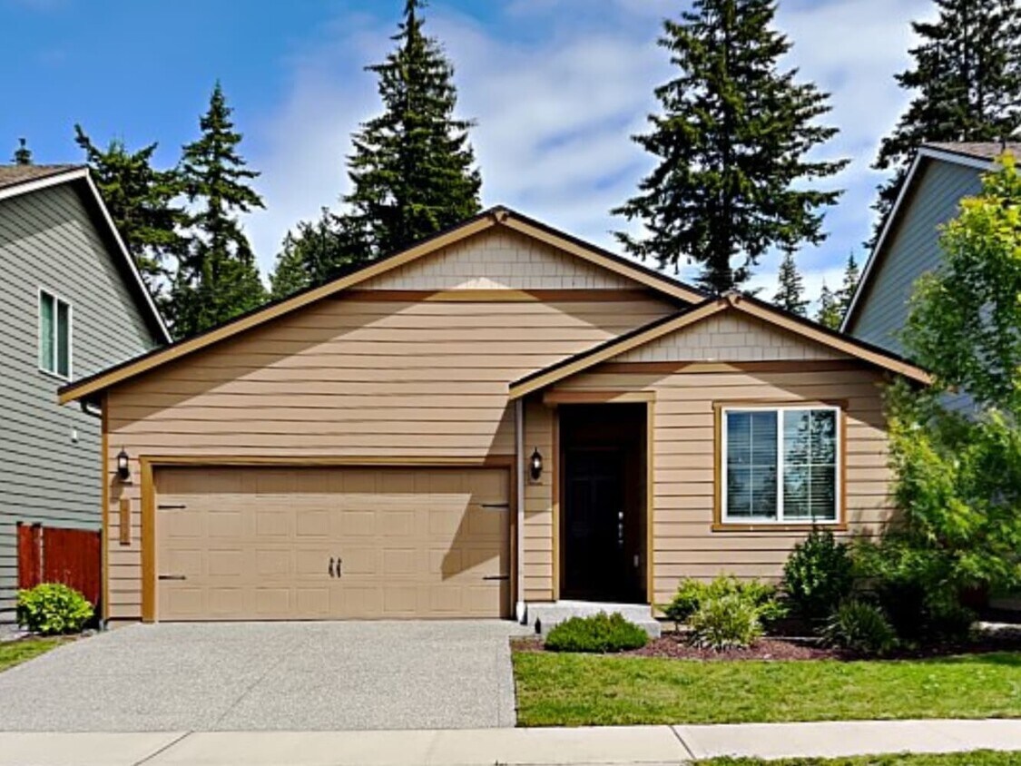 17009 91st Dr NE House Rental in Arlington, WA