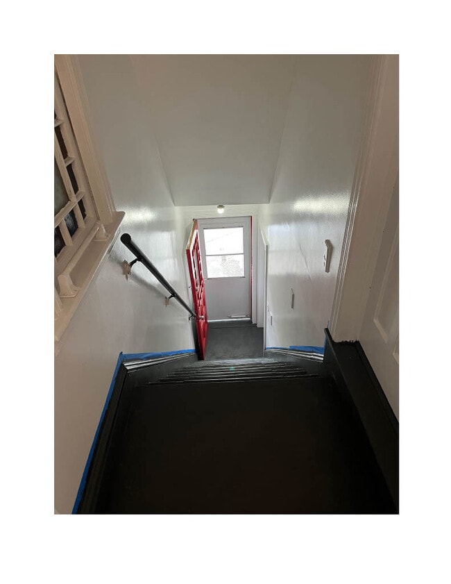 Entrance to apt - 1391 Park Ave