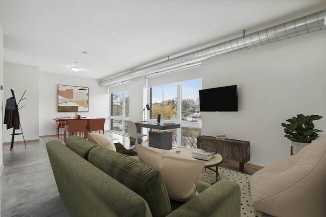 Building Photo - Solhaus Apartments & Tower