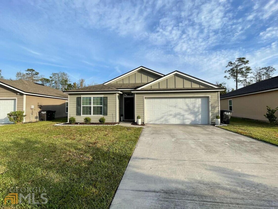 234 Brooklet Cir, St. Marys, GA 31558 House Rental in St. Marys, GA