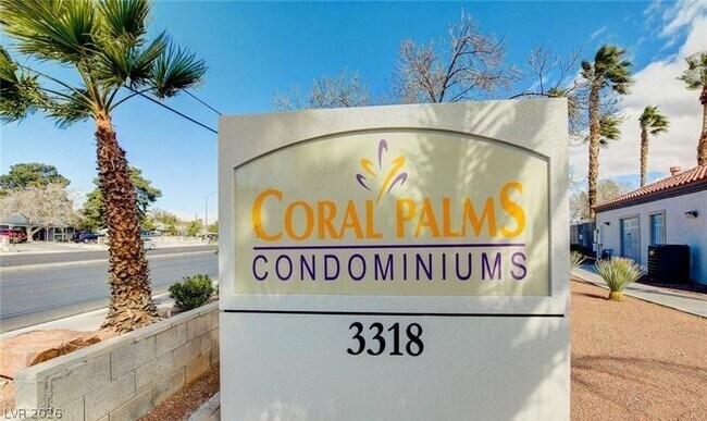 Foto del edificio - 3318 N Decatur Blvd